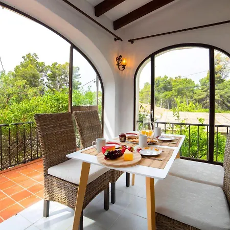 Holiday La Cigarra Calp