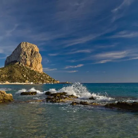 Holiday La Cigarra Hébergement de vacances Calp