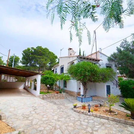 Casa vacanze La Cigarra By Interhome Calpe