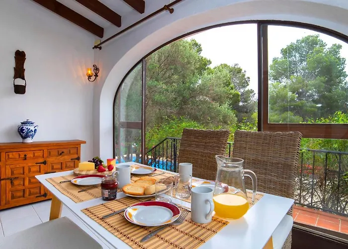 La Cigarra By Interhome Semesterbostad Calpe