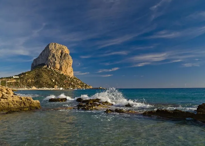 La Cigarra By Interhome Semesterbostad Calpe
