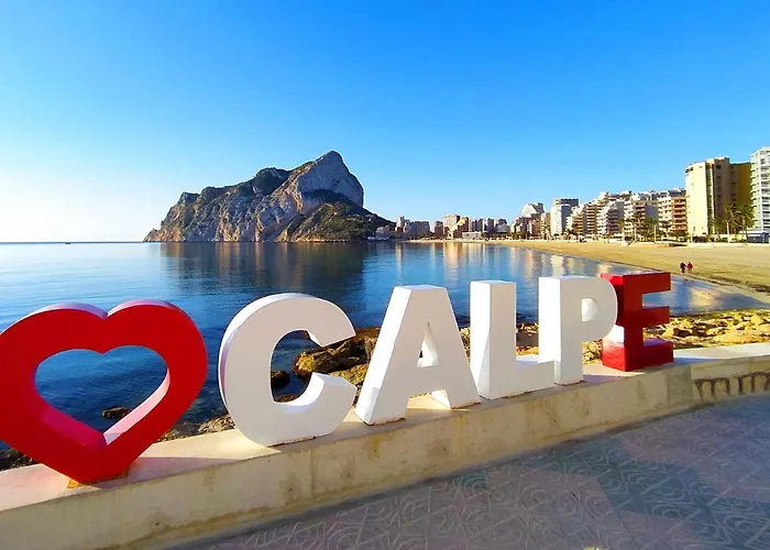 La Cigarra By Interhome * Calpe